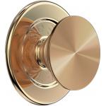 Support PopGrip Aluminium Magnétique Stand et Selfie Radial Gold