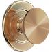 Support PopGrip Aluminium Magnétique Stand et Selfie Radial Gold