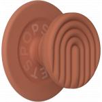 Support PopOut MagSafe Stand et Selfie Curves Terra Cotta