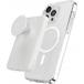Powerbank sans fil Magnétique MagSafe PowerPack 5000mAh Blanc
