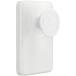 Powerbank sans fil Magnétique MagSafe PowerPack 5000mAh Blanc