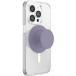 Support PopGrip MagSafe Stand et Selfie Uniform SoftTouch Dusk