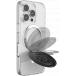 Support PopGrip Kick-Out Premium MagSafe Stand et Selfie Aluminium Radial Black