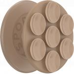 Support PopGrip MagSafe Stand et Selfie Suck up Latte