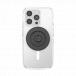 Support Popgrip Kick-Out Base MagSafe Stand et Selfie Black