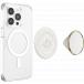 Support PopGrip MagSafe Stand et Selfie Coconut Cream