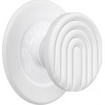 SmartphoneMount PopOut Magnetic Stand and Selfie Coconut Creme Curves