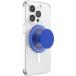 Support PopGrip Magnétique Stand et Selfie Cobalt Soft Touch