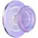 Support PopGrip Premium MagSafe Stand et Selfie Iridescent Iridescent Lavender