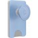 Support Popwallet Premium MagSafe Metallic Frost