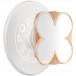 Support PopGrip Premium MagSafe Stand et Selfie Enamel Clover Rose Gold