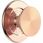 Support PopGrip Premium MagSafe Stand et Selfie Radial Rose Gold