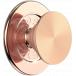 SmartphoneMount PopGrip Premium MagSafe Stand and Selfie Radial Rose Gold