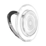 Support PopGrip Kick-Out Premium MagSafe Stand et Selfie Transparente