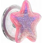 Support PopGrip MagSafe Stand et Selfie Squishy Tidepool Star Aura Pinky