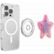 Support PopGrip MagSafe Stand et Selfie Squishy Tidepool Star Aura Pinky