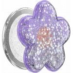 Support PopGrip MagSafe Stand et Selfie Squishy Tidepool Daisy Lavender
