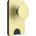 Support Popwallet Premium + Kick Out MagSafe Painted Gold