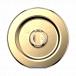 Support Popgrip Kick-Out Base MagSafe Stand et Selfie Gold