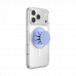 Support Popgrip Low-Pro MagSafe Stand et Selfie Blue Aura