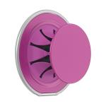 Support Popgrip Low-Pro MagSafe Stand et Selfie Fuschia