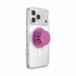 Support Popgrip Low-Pro MagSafe Stand et Selfie Fuschia