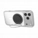 Support Popgrip Low-Pro MagSafe Stand et Selfie Black