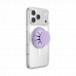 Support Popgrip Low-Pro MagSafe Stand et Selfie Lilac