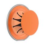 Support Popgrip Low-Pro MagSafe Stand et Selfie Orange