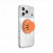 Support Popgrip Low-Pro MagSafe Stand et Selfie Orange