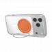 Support Popgrip Low-Pro MagSafe Stand et Selfie Orange