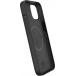 Coque MagSafe iPhone 13 / 13 Pro / 14 Icon Silicone Noire
