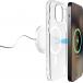 Coque MagSafe iPhone 13 Pro Max Lite Mag Transparente