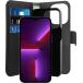 Folio Coque Magn&eacute;tique iPhone 14 Pro Max 2 en 1 Noir