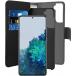 Folio Coque Magn&eacute;tique Samsung Galaxy S21+ 5G 2 en 1 Noir