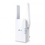 Range Extender WiFi AX1500Mbps  Dual Band - RE505X White