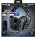 Casque Gaming sans fil PS4/PS5/Windows/Nintendo Switch/Android/iOS avec Micro Circum-Auriculaire Noir
