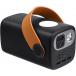 Powerbank Turbo 60000mAh 3 ports USB A+2C 100W PD/QC + Lampe Camping Noir