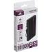 Powerbank Rapid 10000mAh 2 ports USB C+A 22.5W PD/QC C&acirc;ble int&eacute;gr&eacute; Noir