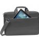 Sacoche PC 17.3" Grise