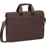 Sacoche PC 15.6" Marron