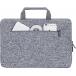 Housse Ordinateur PC 13.3" / 14" + Poignées Grise
