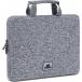 Housse Ordinateur PC 13.3" / 14" + Poignées Grise