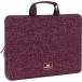 Housse Ordinateur PC 13.3" / 14" + Poignées Bordeaux