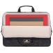 Housse Ordinateur PC 15.6" + Poignées Noire