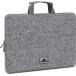 Housse Ordinateur PC 15.6" + Poignées Grise