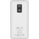 Powerbank 10000 mAh + C&acirc;ble Multi USB A+microUSB+USB C+Lightning Blanc Rivacase