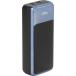 Powerbank 30000mAh 1 port USB C 65W PD/QC Noir
