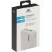 Powerbank 20000mAh 1 port USB C 20W PD/QC Blanc