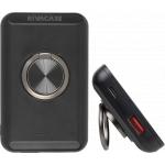 Powerbank sans fil MagSafe 5000mAh 15W Qi Gris